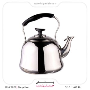 کتری استیل سوتی 1 لیتری خارجی