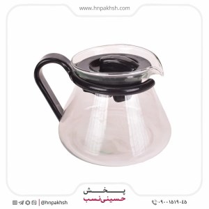 قوری زعفران پیرکس معمولی