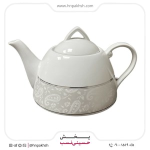 قوری هرمی شکس