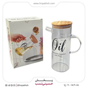 روغن ریز 1000 میل اکرولیک درب چوبی