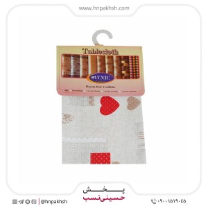 سفره 2 نفره قالبی خارجی پشت نخی 1*0.7